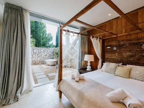 5 Bedrooms House / Villa in Paraje San Antoni de Portmany