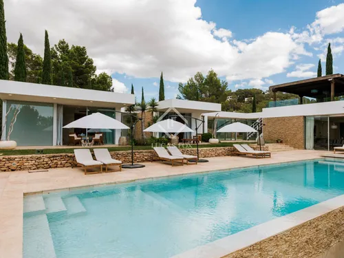 5 Bedrooms House / Villa in Paraje San Antoni de Portmany