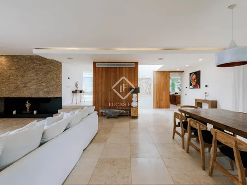 5 Bedrooms House / Villa in Paraje San Antoni de Portmany