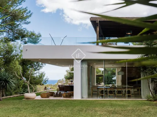 5 Bedrooms House / Villa in Paraje San Antoni de Portmany