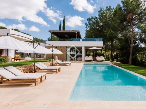 5 Bedrooms House / Villa in Paraje San Antoni de Portmany