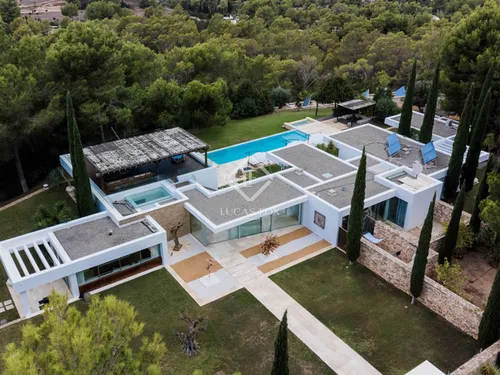 5 Bedrooms House / Villa in Paraje San Antoni de Portmany