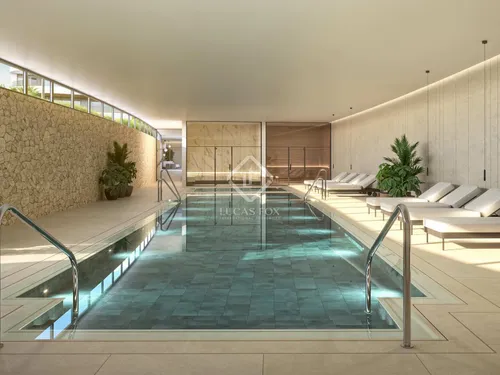 3 Bedrooms Apartment in Camino de Cortés