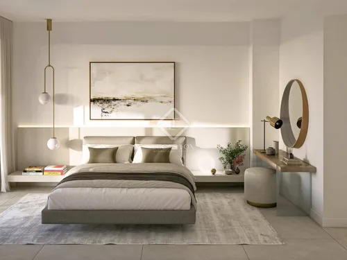 3 Bedrooms Apartment in Camino de Cortés