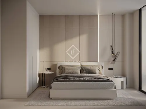 3 Bedrooms Apartment in Camino de Cortés