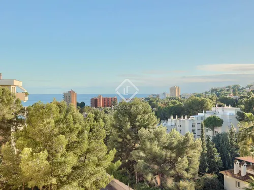 3 Bedroom apartment with 44m² terrace for sale in Palma de Mallorca