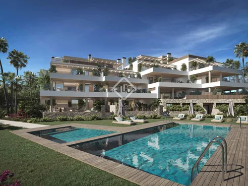 4 Bedrooms Apartment in Elviria (Marbella)