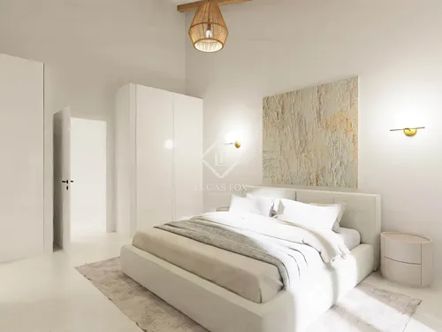 4 Bedrooms House / Villa in Poligono 3 son mulet