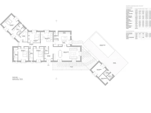 4 Bedrooms House / Villa in Poligono 3 son mulet