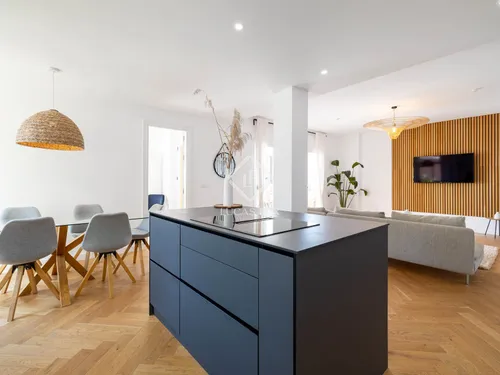 3 Bedrooms Apartment in Les Belvederes