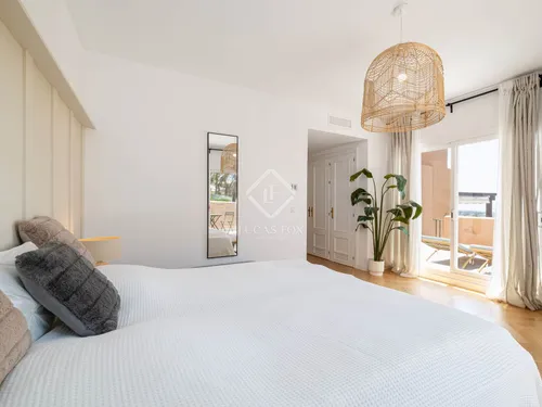3 Bedrooms Apartment in Les Belvederes