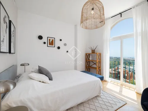 3 Bedrooms Apartment in Les Belvederes