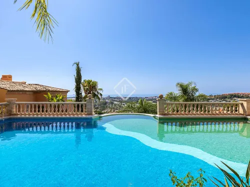 3 Bedrooms Apartment in Les Belvederes