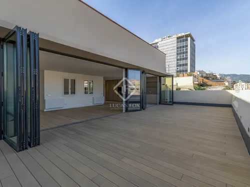 2 Bedrooms Apartment in Rambla Catalunya