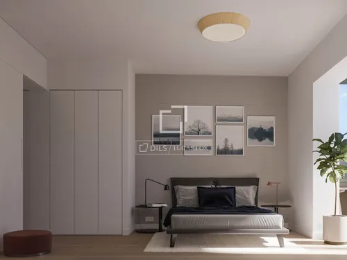 2 Bedrooms Apartment in Rambla Catalunya