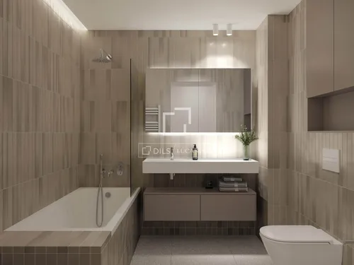 2 Bedrooms Apartment in Rambla Catalunya