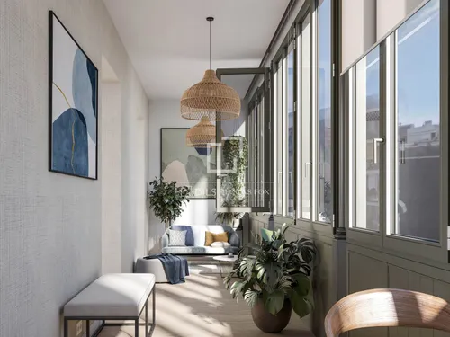 New build 2 Bedroom apartment for sale in Eixample Right, Barcelona