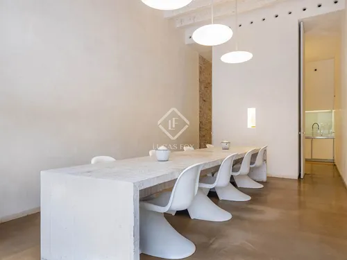 4 Bedrooms House / Villa in Paseo de la Bonanova