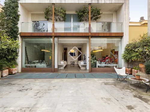 4 Bedrooms House / Villa in Paseo de la Bonanova