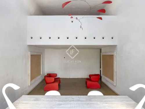 4 Bedrooms House / Villa in Paseo de la Bonanova
