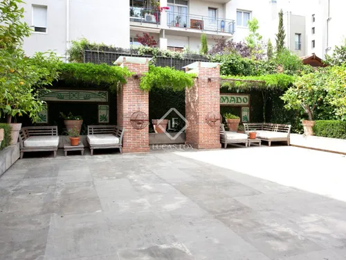 4 Bedrooms House / Villa in Paseo de la Bonanova