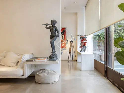 4 Bedrooms House / Villa in Paseo de la Bonanova