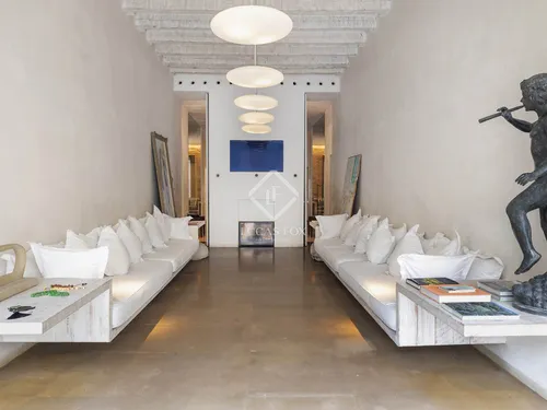 4 Bedrooms House / Villa in Paseo de la Bonanova