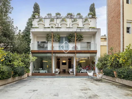 4 Bedrooms House / Villa in Paseo de la Bonanova