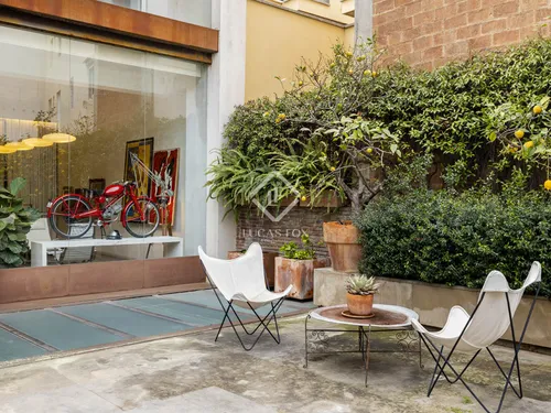 4 Bedrooms House / Villa in Paseo de la Bonanova
