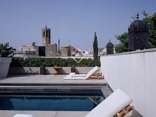 4 Bedrooms House / Villa in Paseo de la Bonanova
