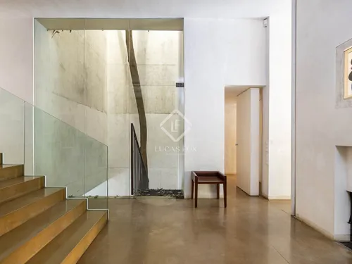 4 Bedrooms House / Villa in Paseo de la Bonanova