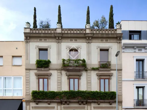 4 Bedrooms House / Villa in Paseo de la Bonanova