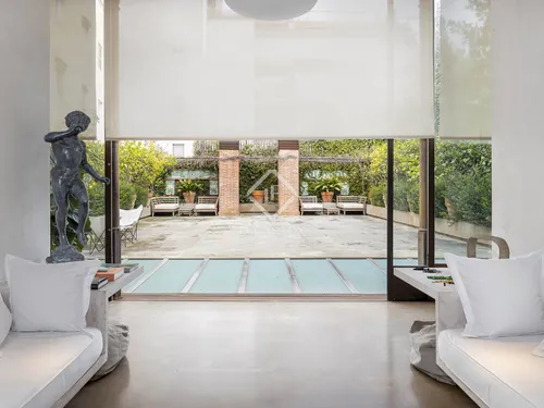 4 Bedrooms House / Villa in Paseo de la Bonanova
