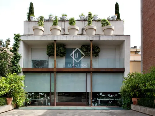 4 Bedrooms House / Villa in Paseo de la Bonanova