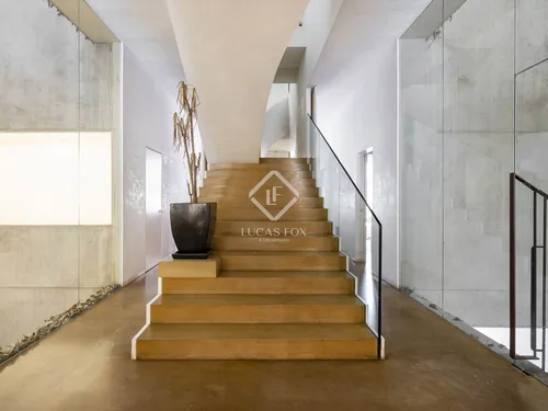 4 Bedrooms House / Villa in Paseo de la Bonanova