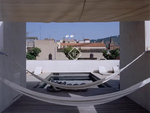 4 Bedrooms House / Villa in Paseo de la Bonanova