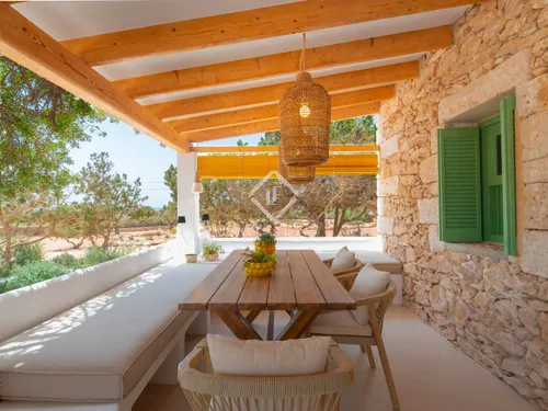 3 Bedrooms House / Villa in Camino de Cala en Baster