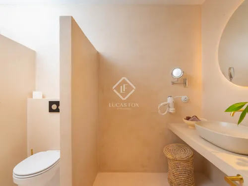 3 Bedrooms House / Villa in Camino de Cala en Baster