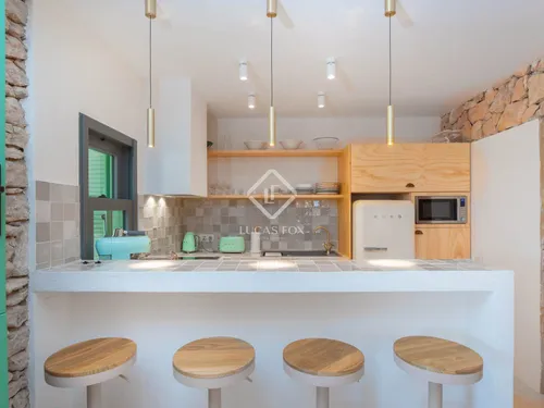 3 Bedrooms House / Villa in Camino de Cala en Baster