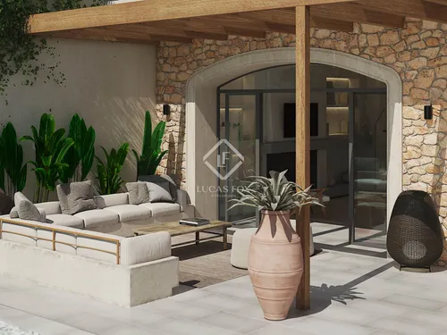 4 Bedrooms House / Villa in carrer ortega y gasset