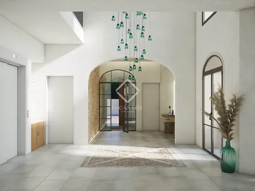 4 Bedrooms House / Villa in carrer ortega y gasset