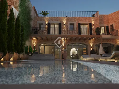 4 Bedrooms House / Villa in carrer ortega y gasset