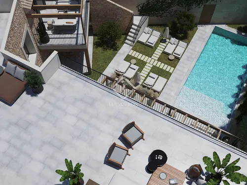 4 Bedrooms House / Villa in carrer ortega y gasset