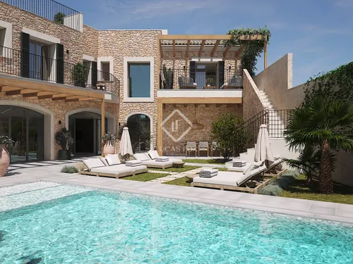 4 Bedrooms House / Villa in carrer ortega y gasset
