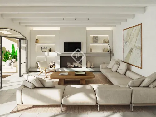 4 Bedrooms House / Villa in carrer ortega y gasset