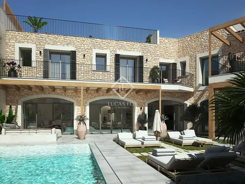 4 Bedrooms House / Villa in carrer ortega y gasset