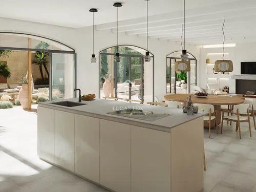 4 Bedrooms House / Villa in carrer ortega y gasset