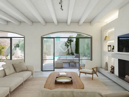 4 Bedrooms House / Villa in carrer ortega y gasset