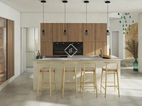 4 Bedrooms House / Villa in carrer ortega y gasset