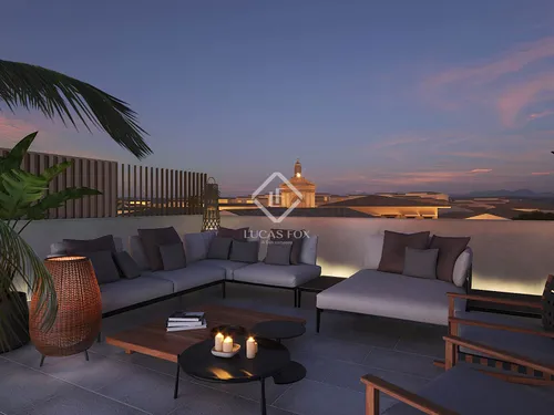 4 Bedrooms House / Villa in carrer ortega y gasset